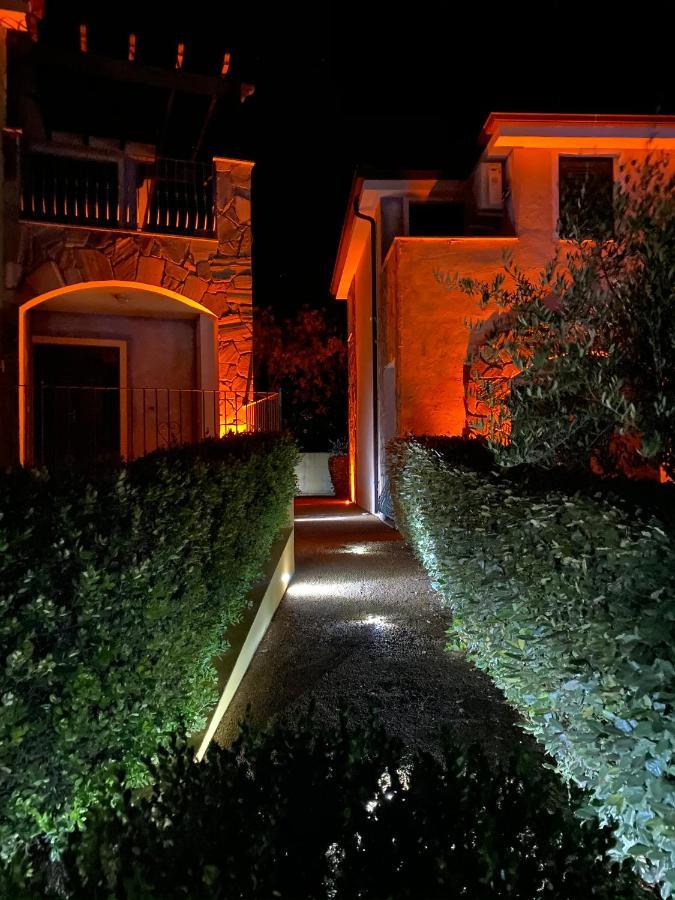 Апартаменты Le Terme Di Casteldoria Santa Maria Coghinas Экстерьер фото