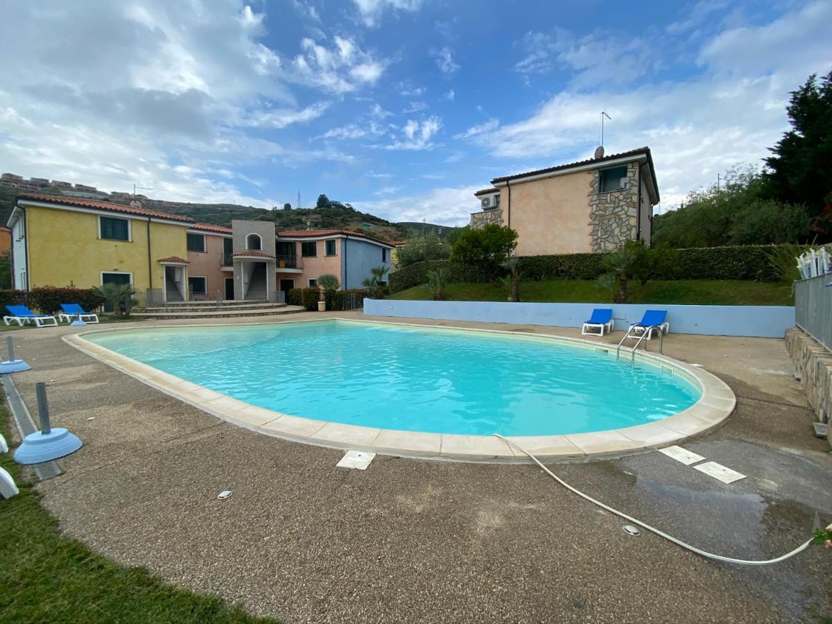 Апартаменты Le Terme Di Casteldoria Santa Maria Coghinas Экстерьер фото