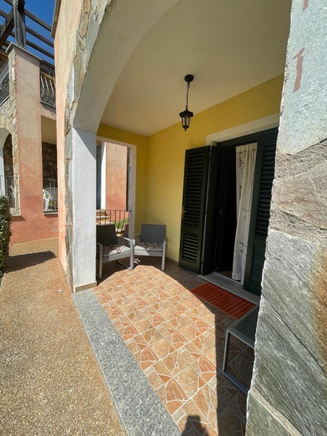 Апартаменты Le Terme Di Casteldoria Santa Maria Coghinas Экстерьер фото